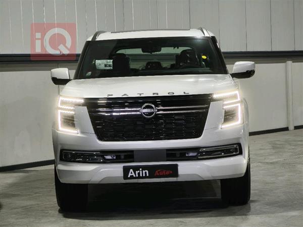 نیسان پاترۆل 2026  بۆ فرۆشتن لە عێراق - سلێمانی